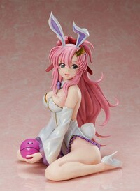 Lacus Clyne - 1/4 B-Style Bunny - Bare Leg - FREEing (1)