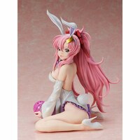 Lacus Clyne - 1/4 B-Style Bunny - Bare Leg - FREEing (7)