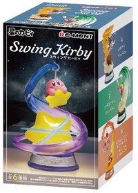 Kirby Set - Swing in Dream Land - Re-Ment (8)