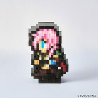 Lightning - Final Fantasy XIII Pixelight LED-Lampe - Square Enix (1)