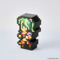 Terra Branford - Final Fantasy VI Pixelight LED-Lampe - Square Enix (2)
