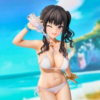 Miyuki Sasaki - Summer Cloud White Bikini - Union Creative (12)