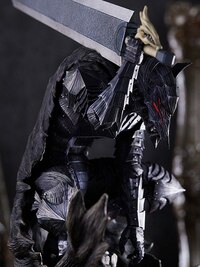 Guts - Berserker Armor - L - Berserk Pop Up Parade - Max Factory - 3. Auflage (3)