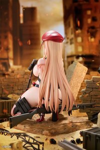 Shotgun Girl (Dish) - Charm (7)