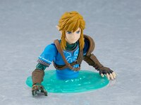 The Legend of Zelda Tears of the Kingdom Figma Actionfigur Link Tears of the Kingdom Ver. DX Edition 15 cm (17)