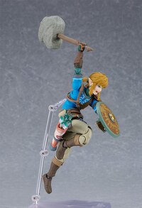 The Legend of Zelda Tears of the Kingdom Figma Actionfigur Link Tears of the Kingdom Ver. DX Edition 15 cm (18)