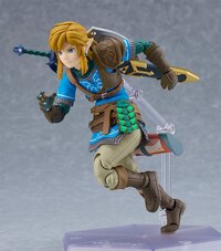 The Legend of Zelda Tears of the Kingdom Figma Actionfigur Link Tears of the Kingdom Ver. DX Edition 15 cm (22)