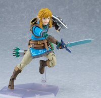 The Legend of Zelda Tears of the Kingdom Figma Actionfigur Link Tears of the Kingdom Ver. DX Edition 15 cm (23)