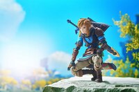 The Legend of Zelda Tears of the Kingdom Figma Actionfigur Link Tears of the Kingdom Ver. DX Edition 15 cm (3)