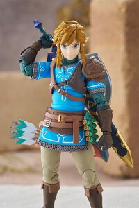The Legend of Zelda Tears of the Kingdom Figma Actionfigur Link Tears of the Kingdom Ver. DX Edition 15 cm (12)