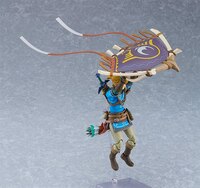 The Legend of Zelda Tears of the Kingdom Figma Actionfigur Link Tears of the Kingdom Ver. DX Edition 15 cm (15)