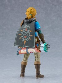 The Legend of Zelda Tears of the Kingdom Figma Actionfigur Link Tears of the Kingdom Ver. DX Edition 15 cm (20)