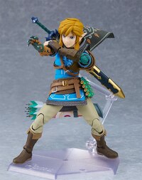 The Legend of Zelda Tears of the Kingdom Figma Actionfigur Link Tears of the Kingdom Ver. DX Edition 15 cm (19)