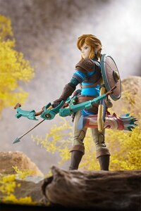 The Legend of Zelda Tears of the Kingdom Figma Actionfigur Link Tears of the Kingdom Ver. DX Edition 15 cm (4)