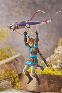 The Legend of Zelda Tears of the Kingdom Figma Actionfigur Link Tears of the Kingdom Ver. DX Edition 15 cm (5)
