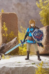 The Legend of Zelda Tears of the Kingdom Figma Actionfigur Link Tears of the Kingdom Ver. DX Edition 15 cm (10)