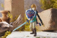 The Legend of Zelda Tears of the Kingdom Figma Actionfigur Link Tears of the Kingdom Ver. DX Edition 15 cm (11)