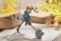 The Legend of Zelda Tears of the Kingdom Figma Actionfigur Link Tears of the Kingdom Ver. DX Edition 15 cm (8)