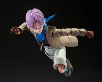 Trunks - Dragon Ball GT - S.H. Figuarts - Bandai Spirits (4)