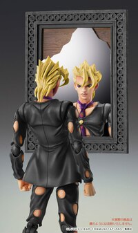 Fugo Pannacotta  - Black - Super Action Statue - Medicos Entertainment (8)
