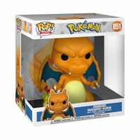 Glurak - Pokémon Super Sized Jumbo Funko POP! (2)