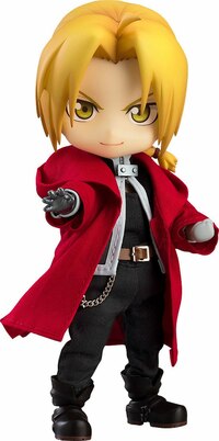 Edward Elric - Nendoroid Doll (7)