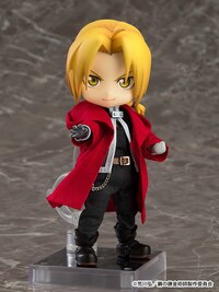 Edward Elric - Nendoroid Doll (1)