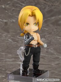Edward Elric - Nendoroid Doll (3)