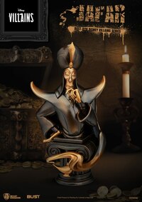 Captain Hook - Disney Villains Series Büste - Beast Kingdom Toys (5)