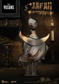 Captain Hook - Disney Villains Series Büste - Beast Kingdom Toys (4)