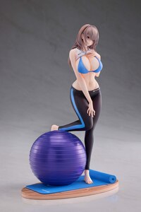 Exercise Girl Aoi - Momoroser (6)