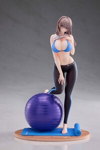 Exercise Girl Aoi - Momoroser (1)