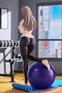 Exercise Girl Aoi - Momoroser (2)
