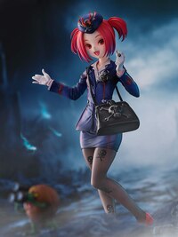 Fremdenführerin aus der Unterwelt - Monster Figure Collection - Amakuni / Hobby Japan (3)