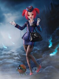 Fremdenführerin aus der Unterwelt - Monster Figure Collection - Amakuni / Hobby Japan (2)