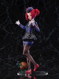 Fremdenführerin aus der Unterwelt - Monster Figure Collection - Amakuni / Hobby Japan (8)