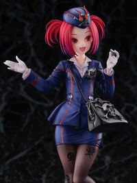 Fremdenführerin aus der Unterwelt - Monster Figure Collection - Amakuni / Hobby Japan (11)