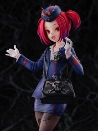 Fremdenführerin aus der Unterwelt - Monster Figure Collection - Amakuni / Hobby Japan (14)