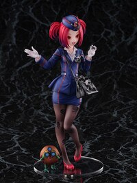 Fremdenführerin aus der Unterwelt - Monster Figure Collection - Amakuni / Hobby Japan (10)