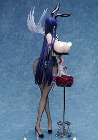 Misae Suzuhara - 2nd Bunny - Raita Character's Selection - BINDing / Native (4)