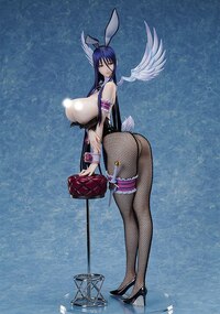 Misae Suzuhara - 2nd Bunny - Raita Character's Selection - BINDing / Native (6)
