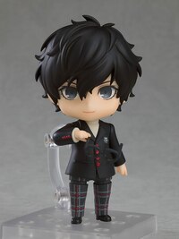 Nendoroid 2435 P5R Hero - School Uniform (1)