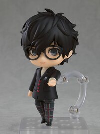 Nendoroid 2435 P5R Hero - School Uniform (2)