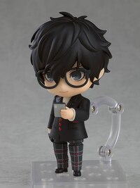 Nendoroid 2435 P5R Hero - School Uniform (4)