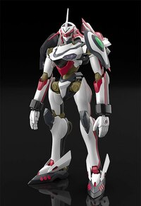 Nirvash - Type Zero - Moderoid  Model Kit - Good Smile Company (2)