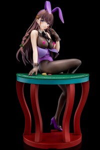 Elfiné Phillet - Flower's Purple Bunny - Columbia (16)