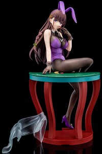 Elfiné Phillet - Flower's Purple Bunny - Columbia (4)