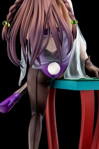 Elfiné Phillet - Flower's Purple Bunny - Columbia (11)