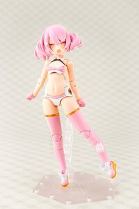 Puni Mofu Mao - Megami Device Model Kit - Kotobukiya (11)