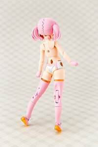 Puni Mofu Mao - Megami Device Model Kit - Kotobukiya (12)